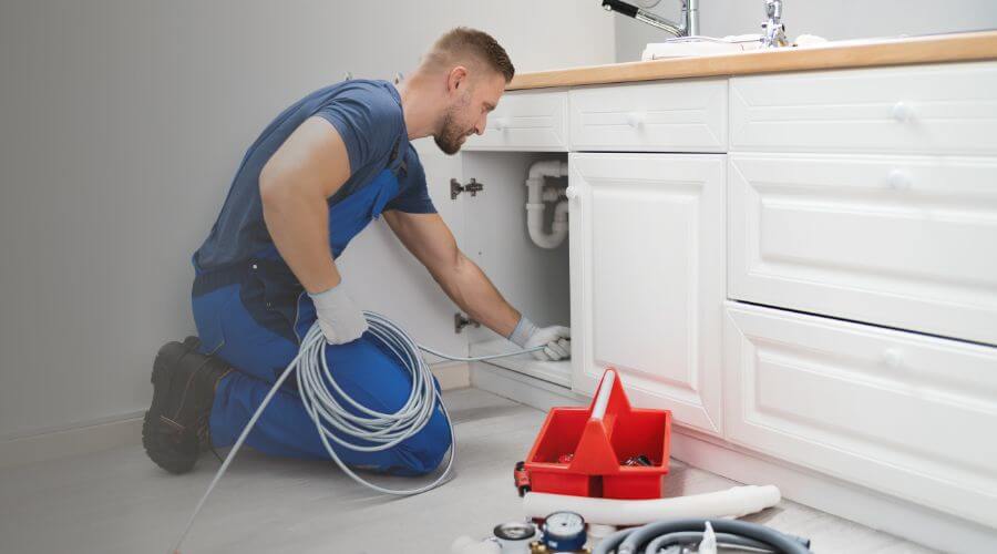 Professional emergency leak repair services in Eagle Lake, ME